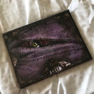 LunatiCK Labs Cosmetics contour pallet